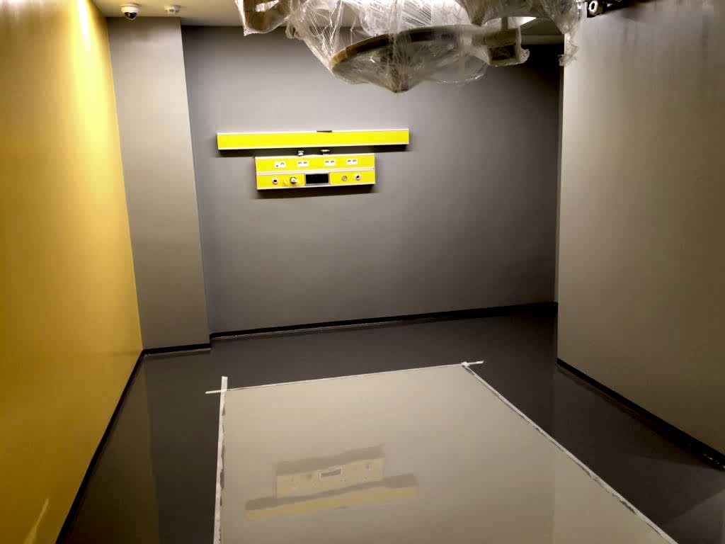 Epoksi Zemin Kaplama