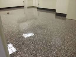 Granit Görünümlü epoksi