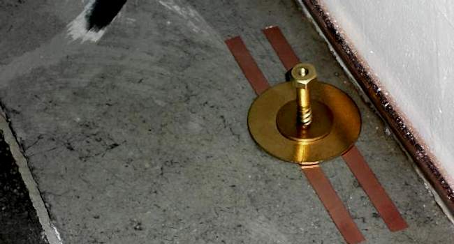 Antistatik Epoksi Zemin Kaplama