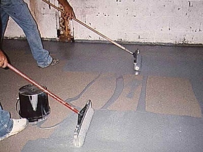 Epoksi Boya Uygulama Alanları