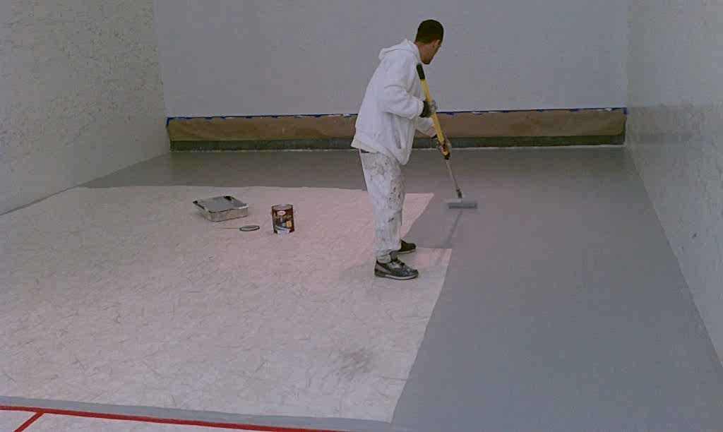 Epoksi Zemin Kaplama Nasıl Yapılır