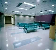 Hastane Yer Döşemesi