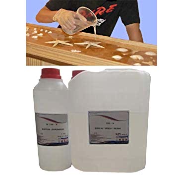 Epoksi Masa Reçinesi