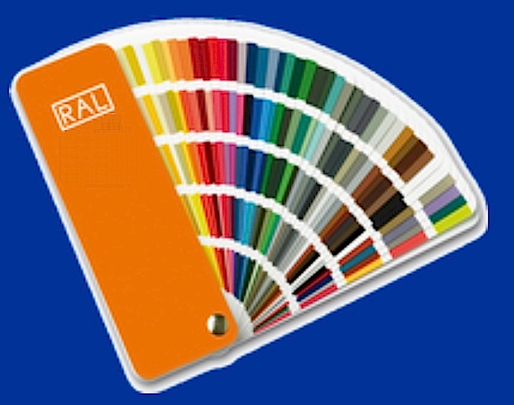 Epoksi Boya Renkleri