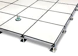 Yükseltilmiş Döşeme