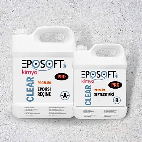 5 Kg Epoksi Reçine Fiyatları