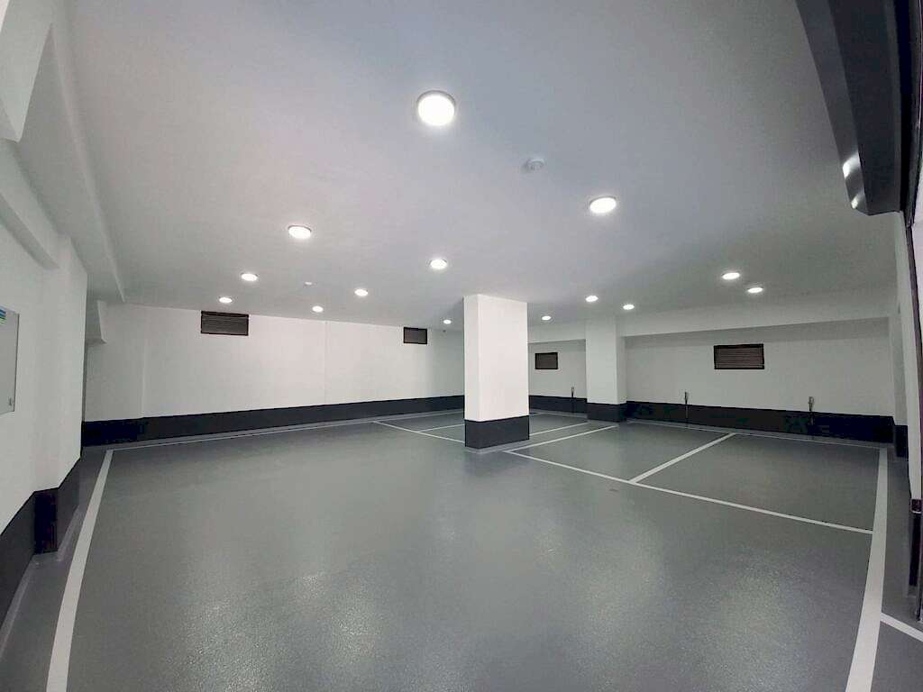 Kaymaz Zemin Kaplama