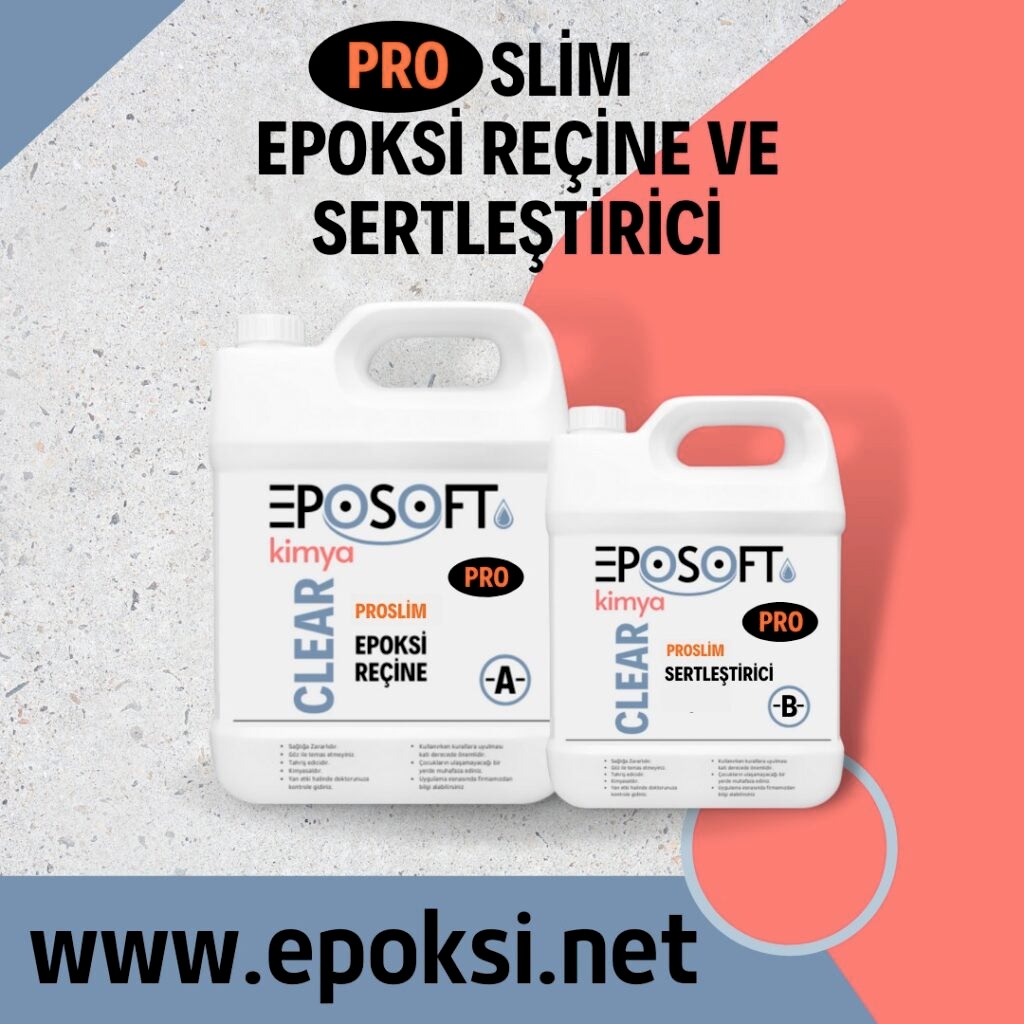 Epoksi Reçine