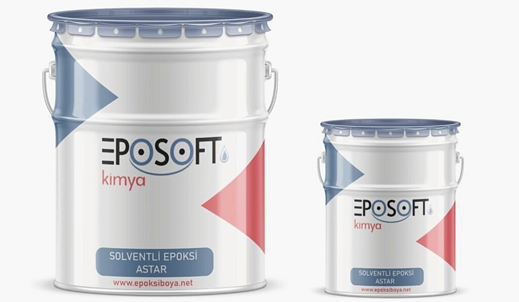 Solvent Bazlı Epoksi Astar Nedir, Nasıl Kullanılmaktadır?