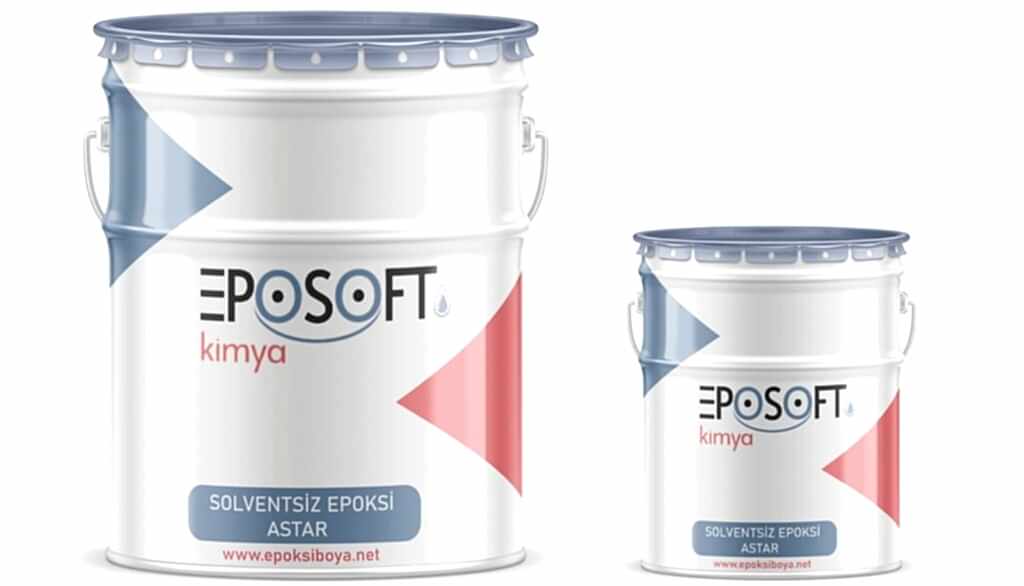 Solventsiz Epoksi Astar Nedir Nasıl Kullanılır?