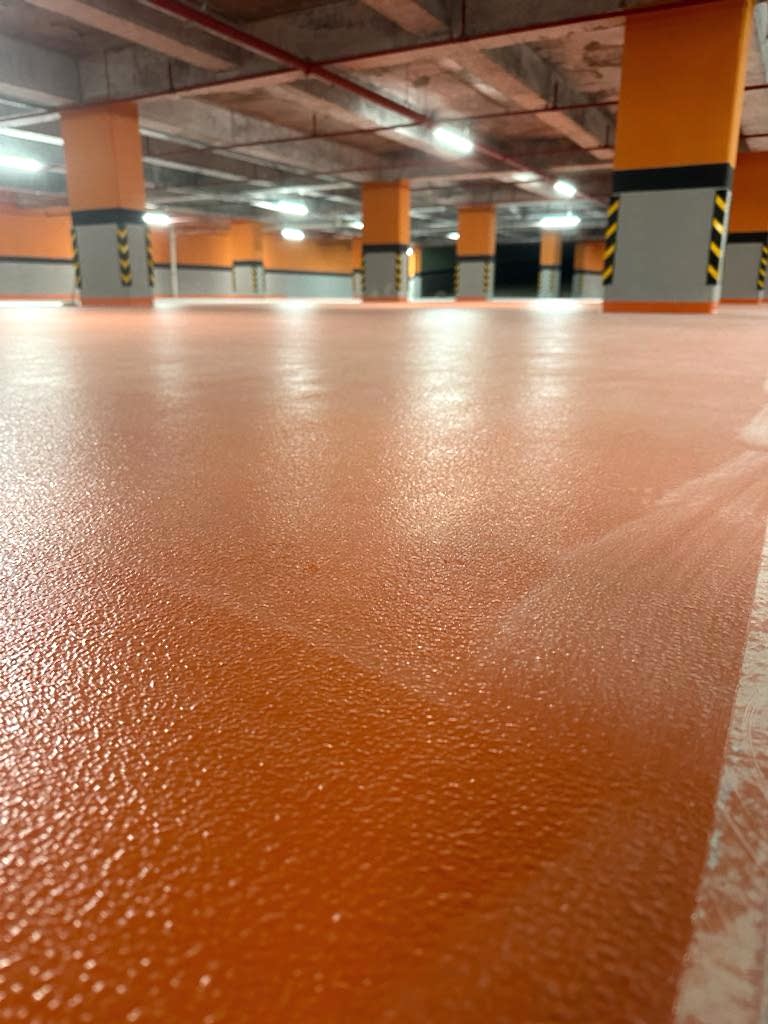 Epoksi Otopark Uygulaması Nedir ? Nasıl Yapılır? Nasıl Uygulanır ?