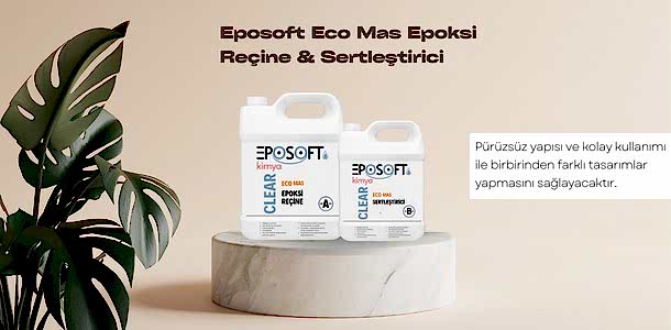 5lt Epoksi Reçine