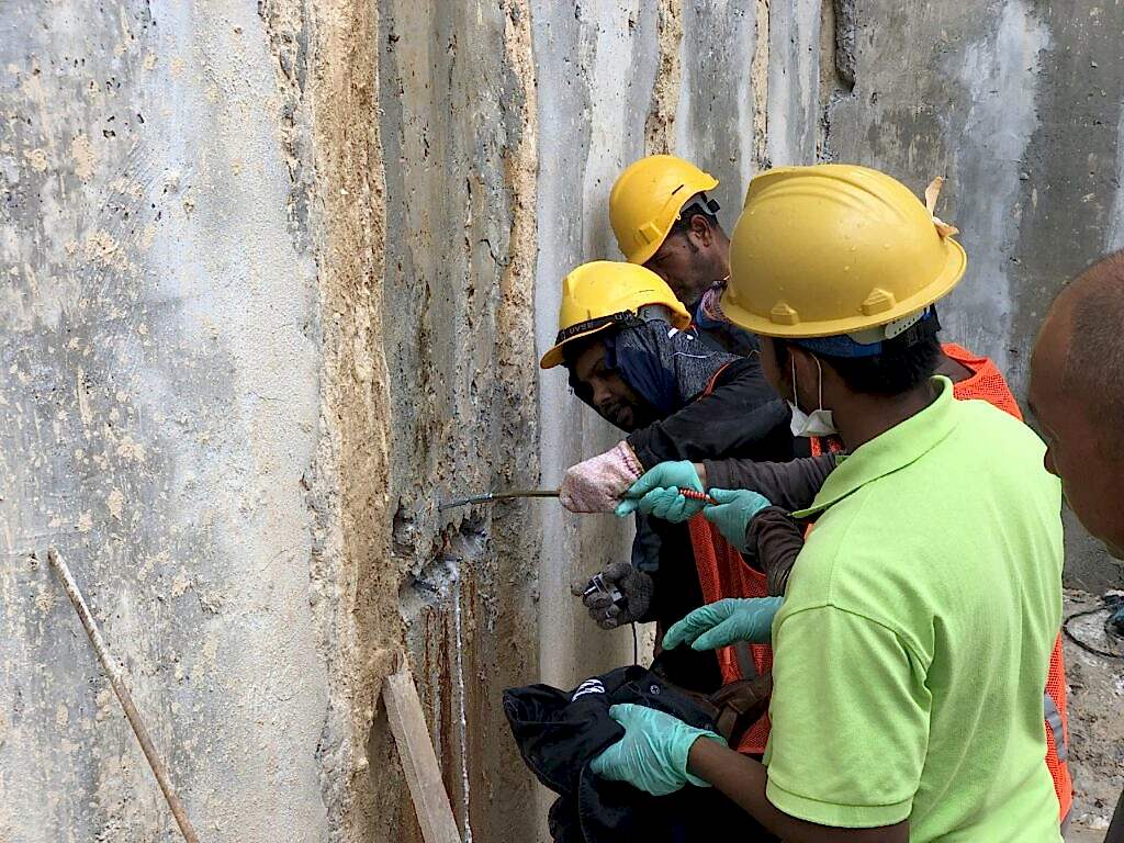 Poliüretan Enjeksiyon