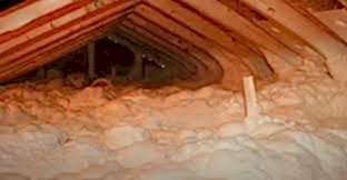 Çatı Arası Köpük
