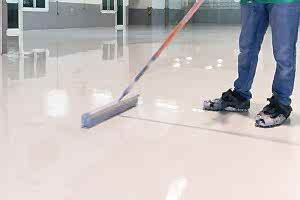 epoksi zemin kaplama nasıl yapılır