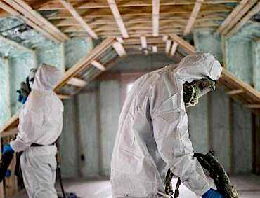 Sprey Poliüretan Köpük